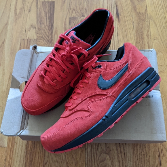 nike air max 1 pimento